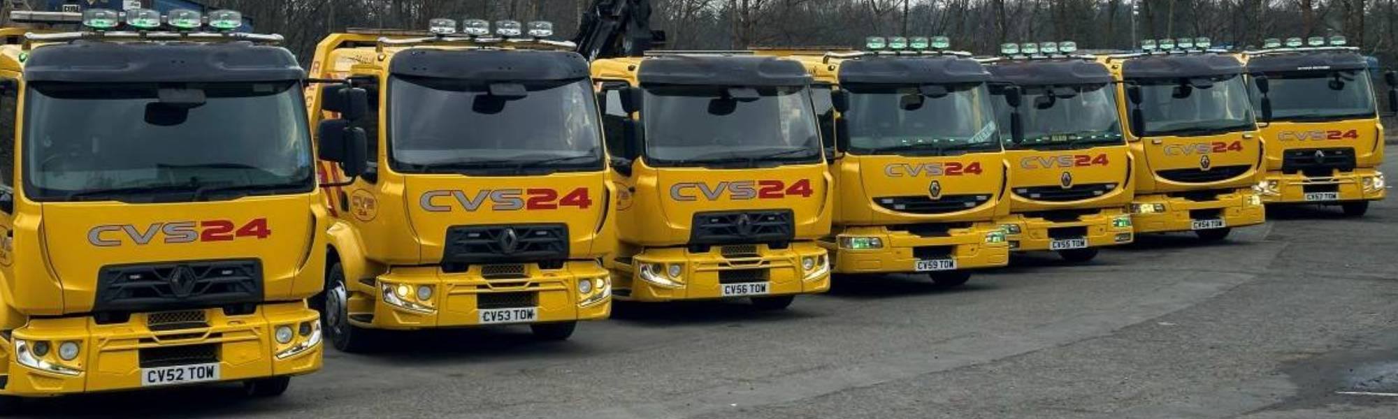 Bus Recovery Scotland