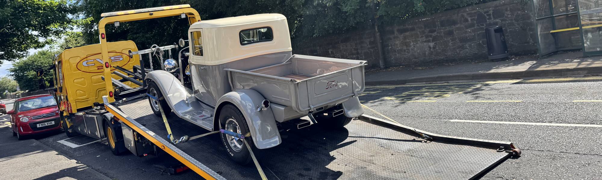 A Truck For Every Situation